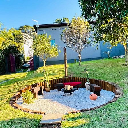 Recanto Jade Taubate Villa Kültér fotó