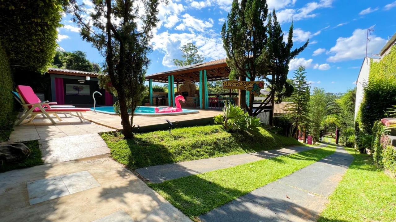 Recanto Jade Taubate Villa Kültér fotó
