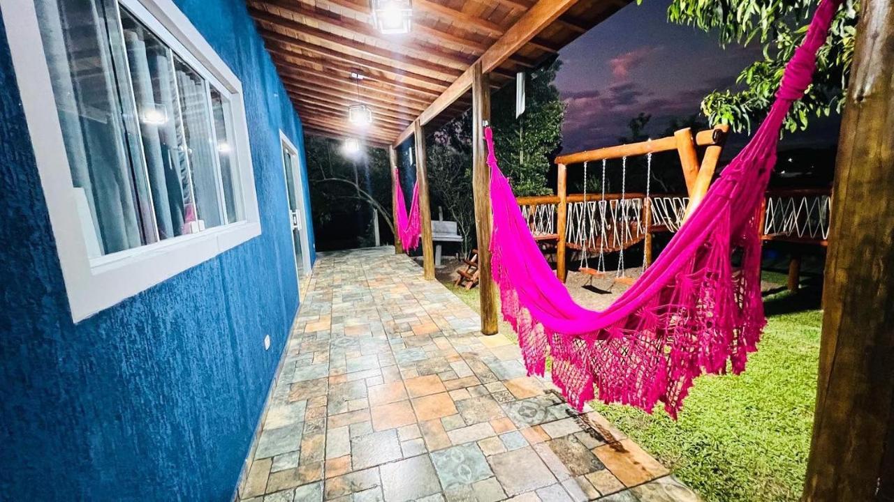 Recanto Jade Taubate Villa Kültér fotó