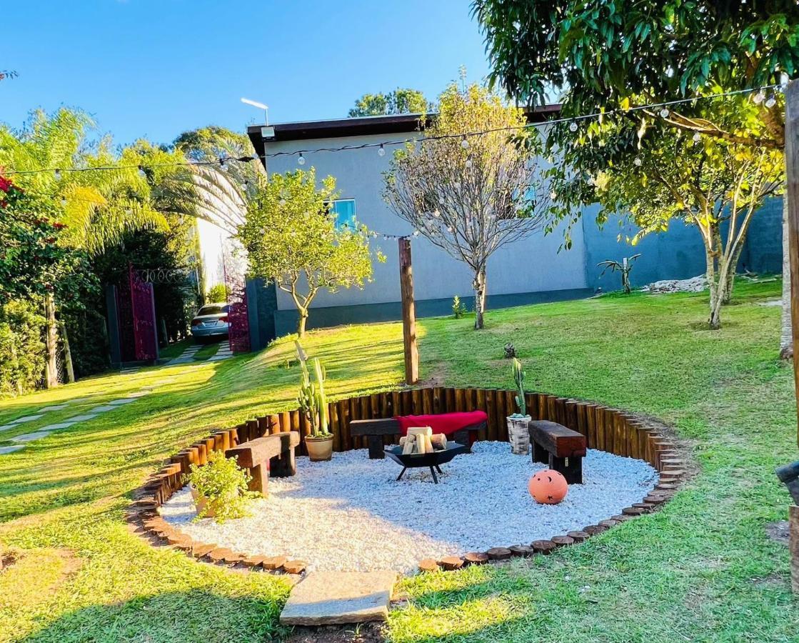 Recanto Jade Taubate Villa Kültér fotó