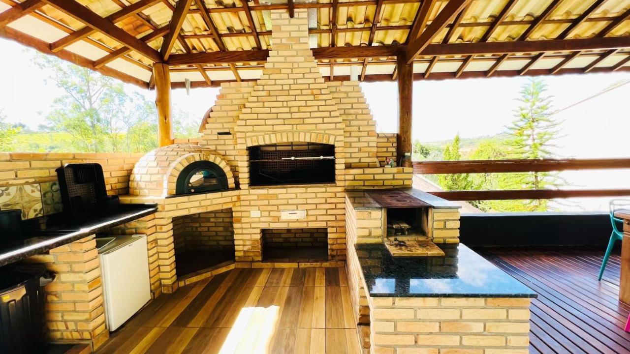 Recanto Jade Taubate Villa Kültér fotó