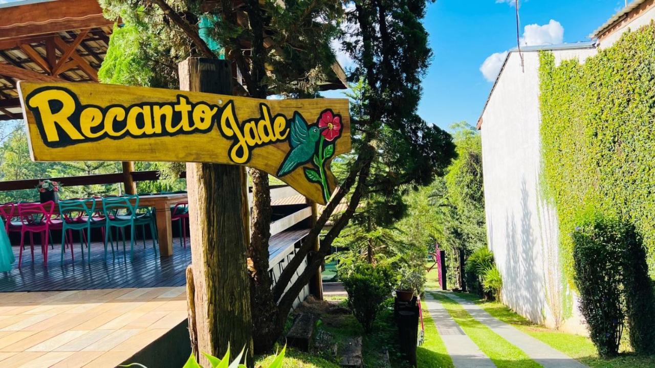 Recanto Jade Taubate Villa Kültér fotó
