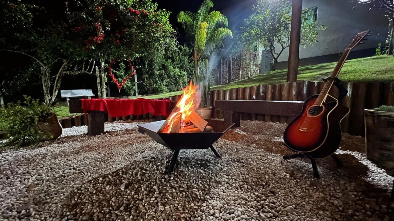 Recanto Jade Taubate Villa Kültér fotó