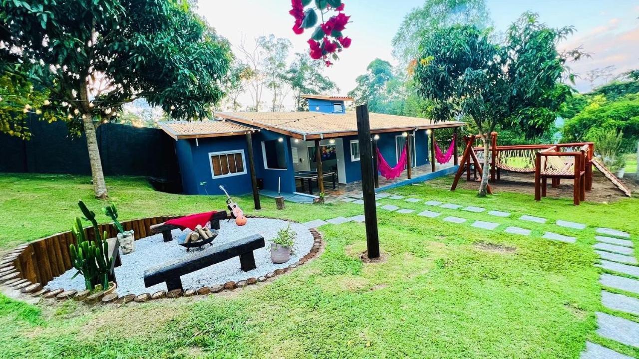 Recanto Jade Taubate Villa Kültér fotó