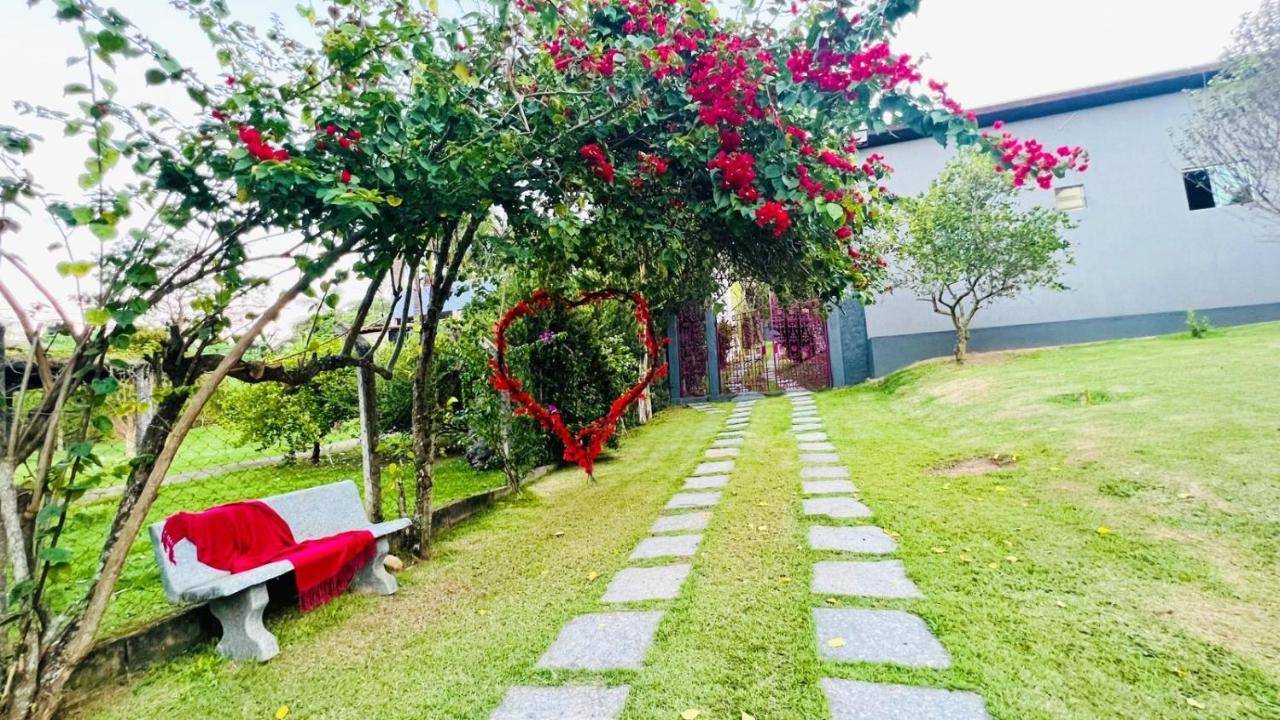 Recanto Jade Taubate Villa Kültér fotó