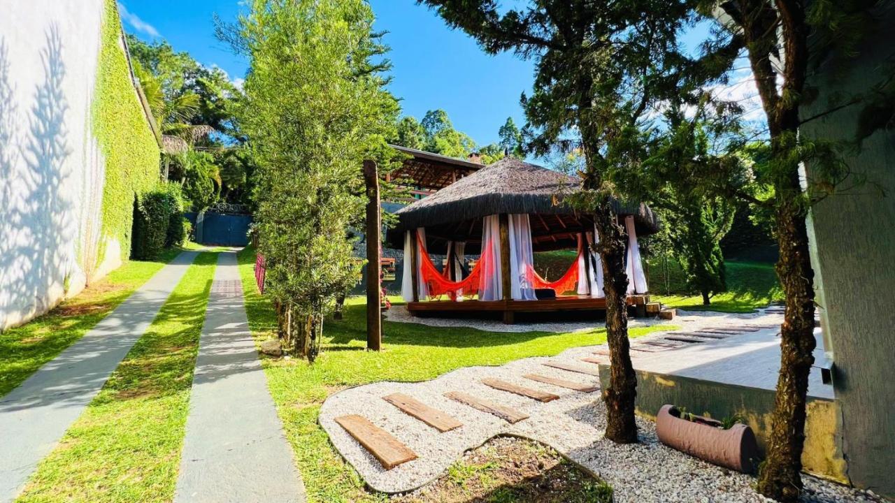 Recanto Jade Taubate Villa Kültér fotó